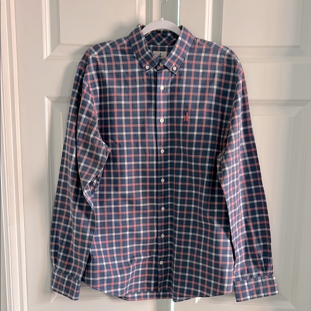 Johnnie-O Hangin’ Out Button Down Shirt